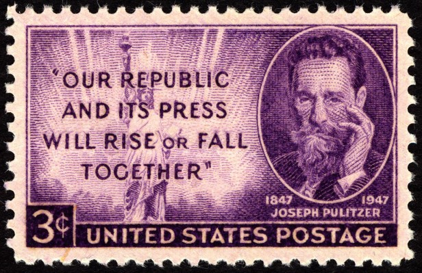 joseph_pulitzer_3c_1947_issue_u-s-_stamp